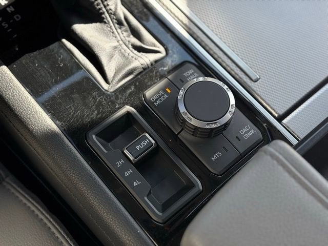 2023 Toyota Sequoia Capstone