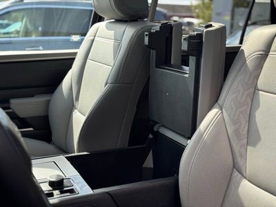 2023 Toyota Sequoia Capstone