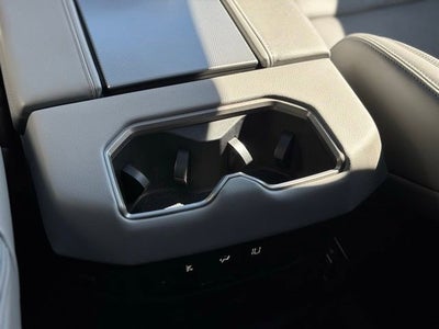 2023 Toyota Sequoia Capstone