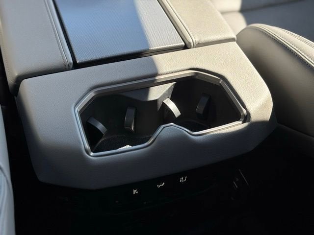 2023 Toyota Sequoia Capstone