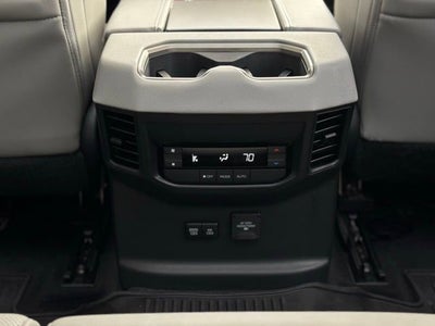 2023 Toyota Sequoia Capstone