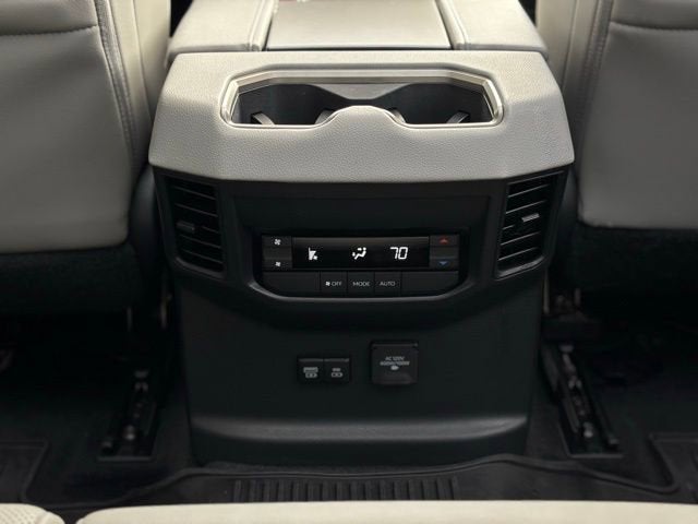 2023 Toyota Sequoia Capstone