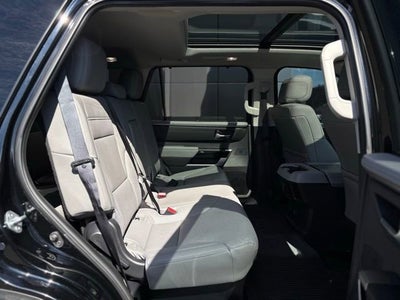 2023 Toyota Sequoia Capstone