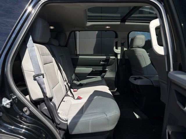 2023 Toyota Sequoia Capstone