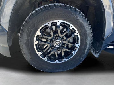 2023 Toyota Sequoia Base