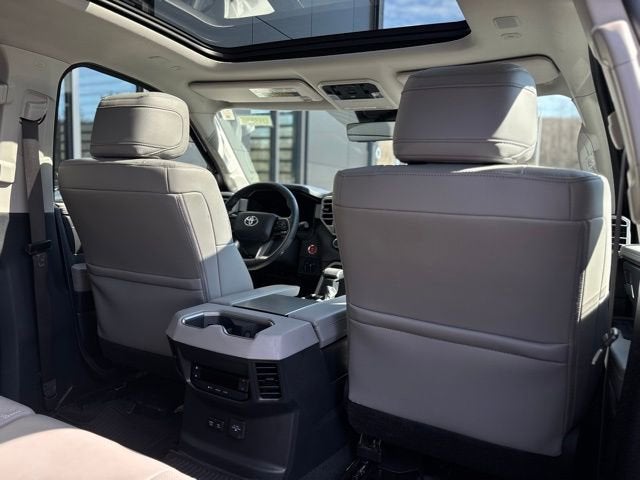 2023 Toyota Sequoia Capstone