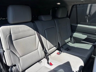 2023 Toyota Sequoia Capstone