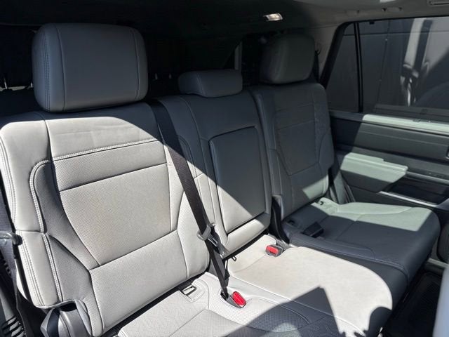 2023 Toyota Sequoia Capstone