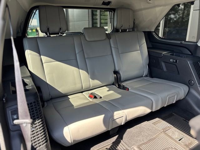 2023 Toyota Sequoia Capstone