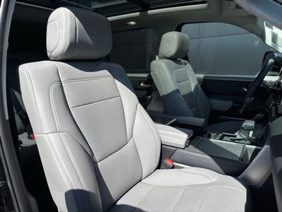 2023 Toyota Sequoia Capstone