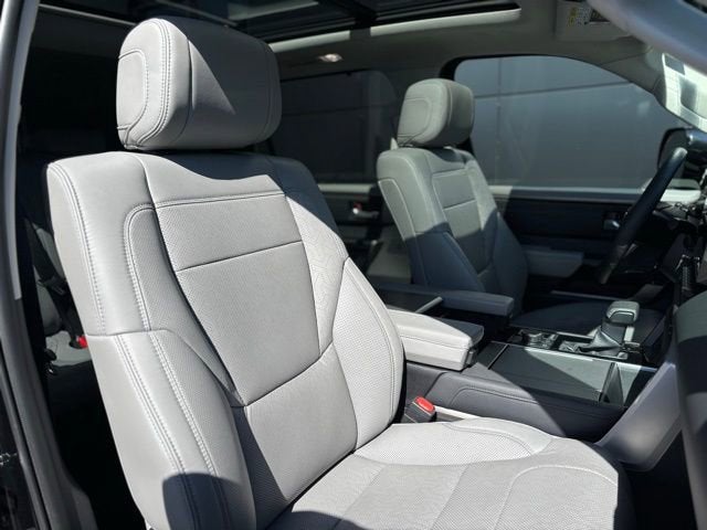 2023 Toyota Sequoia Capstone