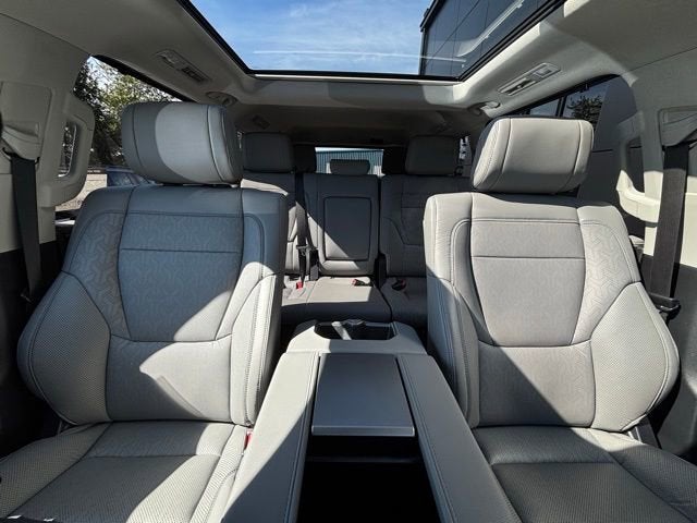 2023 Toyota Sequoia Capstone