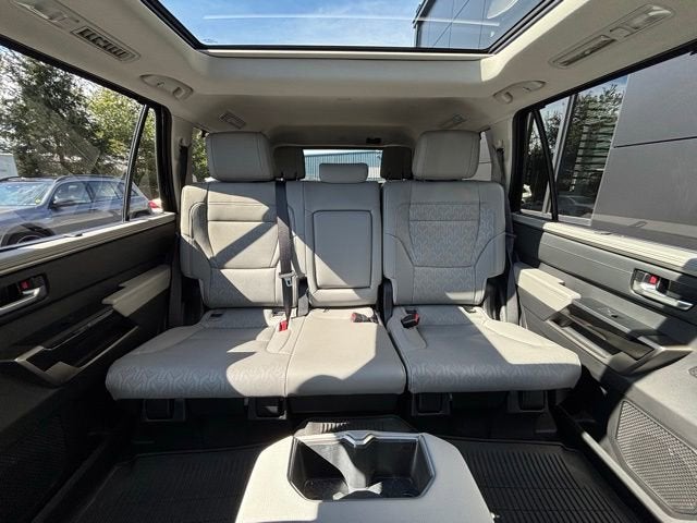 2023 Toyota Sequoia Capstone