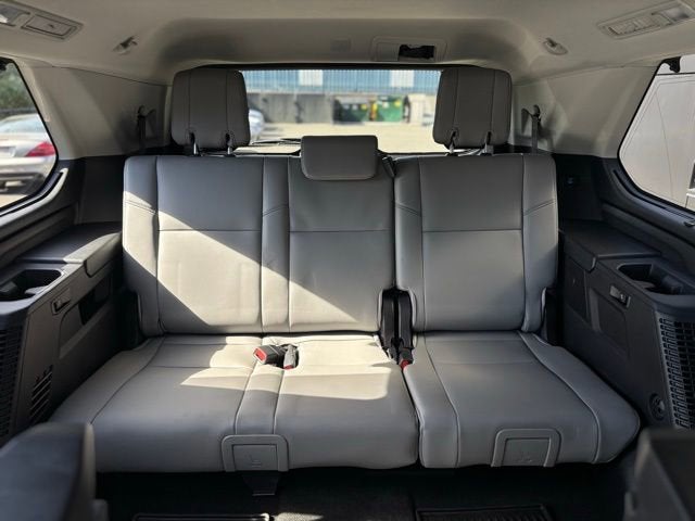 2023 Toyota Sequoia Capstone