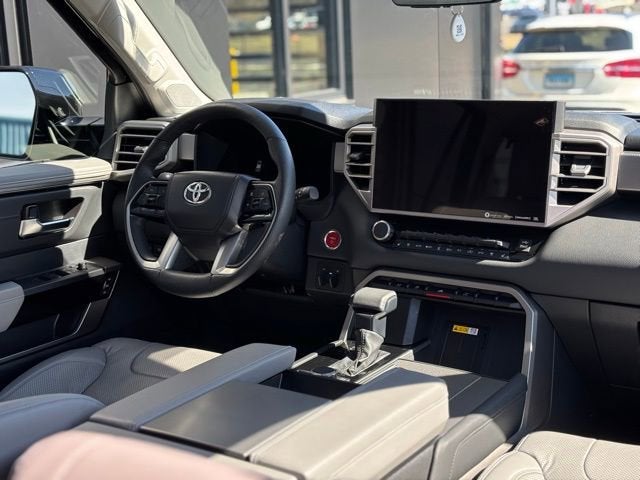 2023 Toyota Sequoia Capstone