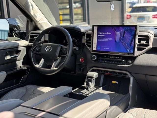 2023 Toyota Sequoia Capstone