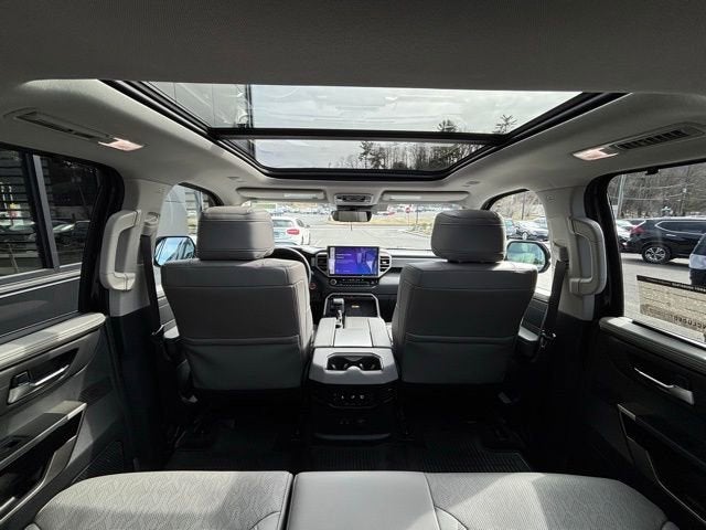 2023 Toyota Sequoia Capstone