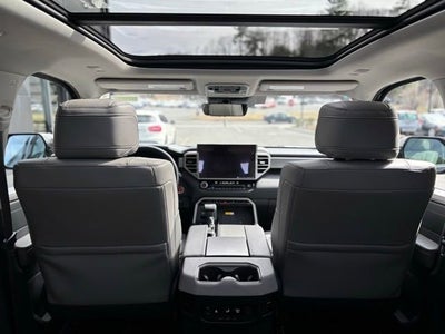 2023 Toyota Sequoia Capstone