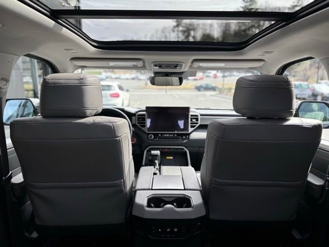 2023 Toyota Sequoia Capstone