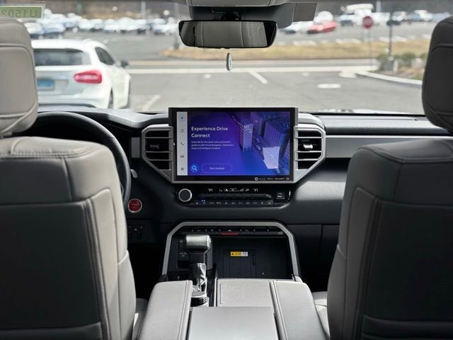 2023 Toyota Sequoia Capstone