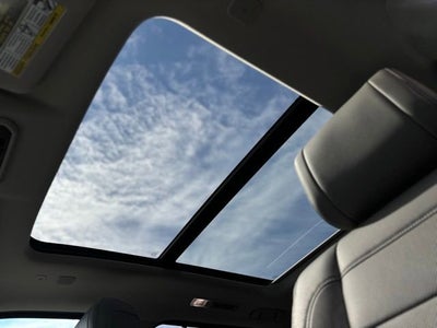 2023 Toyota Sequoia Capstone