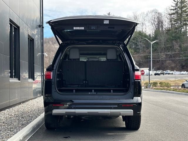 2023 Toyota Sequoia Capstone