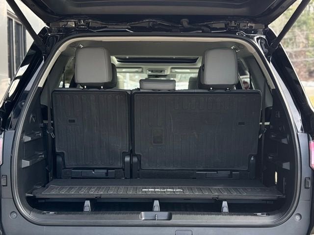 2023 Toyota Sequoia Capstone