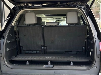 2023 Toyota Sequoia Capstone