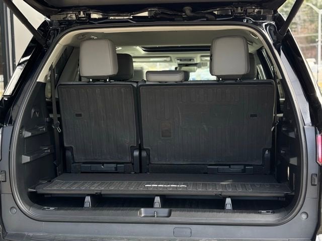 2023 Toyota Sequoia Capstone