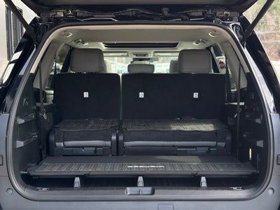 2023 Toyota Sequoia Capstone