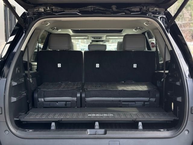 2023 Toyota Sequoia Capstone