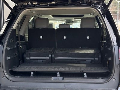 2023 Toyota Sequoia Capstone
