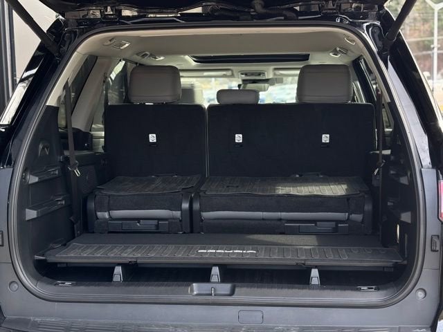 2023 Toyota Sequoia Capstone