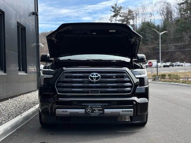 2023 Toyota Sequoia Capstone