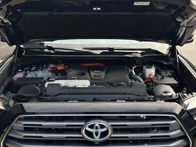 2023 Toyota Sequoia Capstone