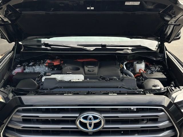 2023 Toyota Sequoia Capstone