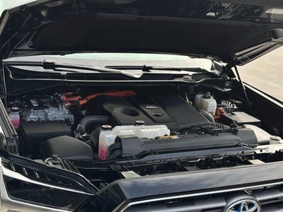 2023 Toyota Sequoia Capstone