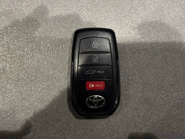 2023 Toyota Sequoia Capstone