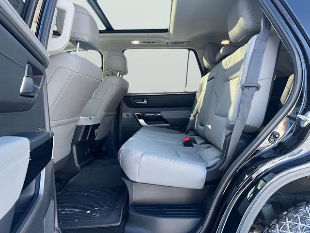 2023 Toyota Sequoia Base