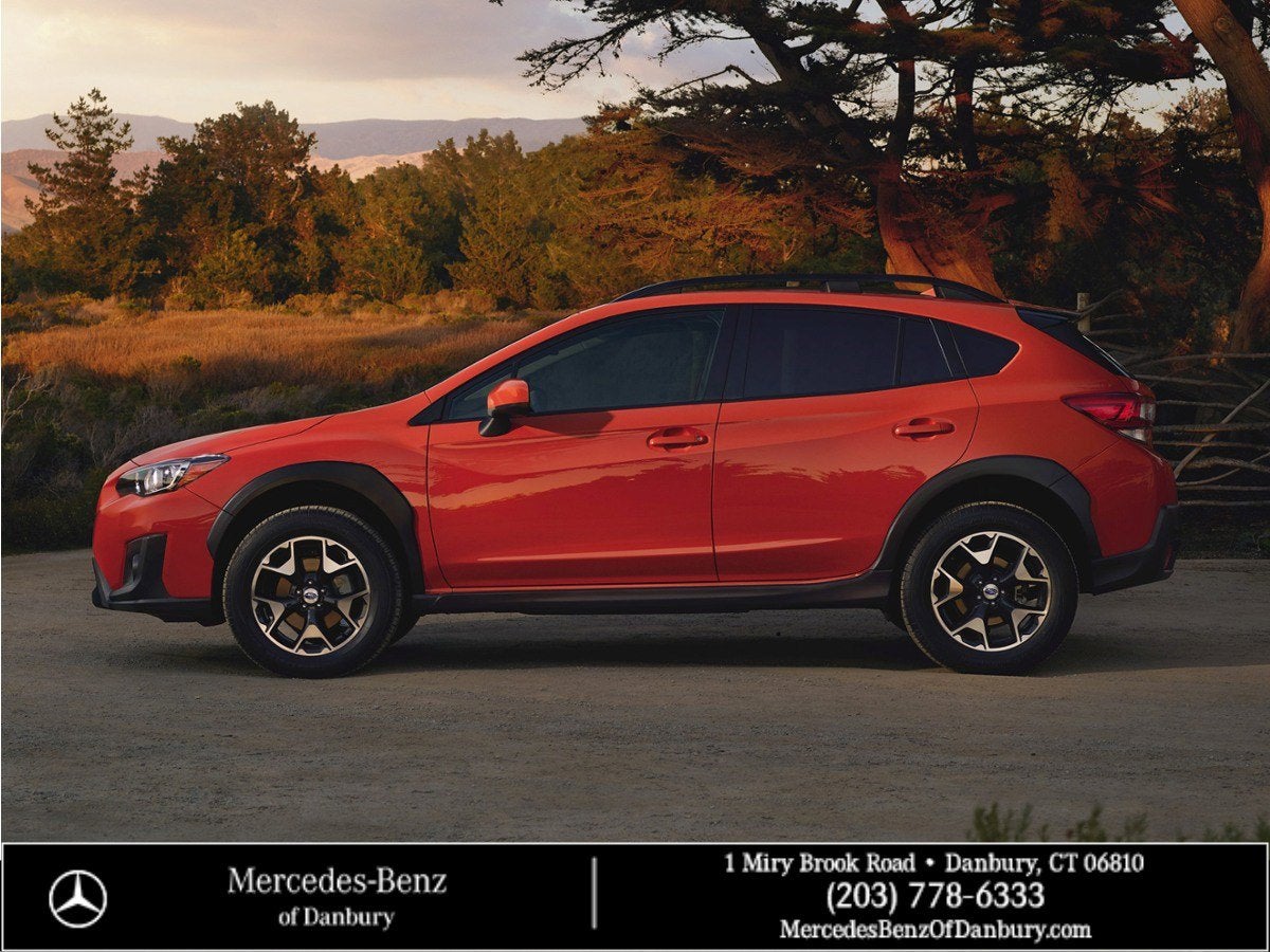 2020 Subaru Crosstrek Limited