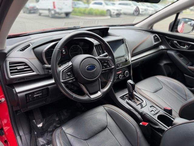 2020 Subaru Crosstrek Limited