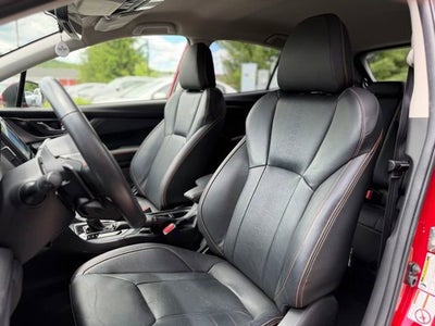 2020 Subaru Crosstrek Limited