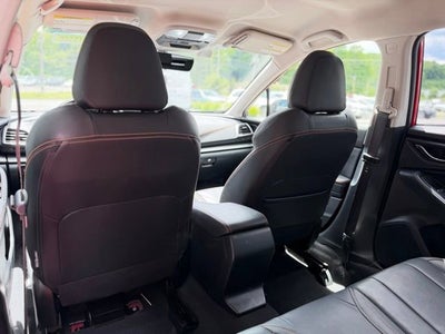 2020 Subaru Crosstrek Limited