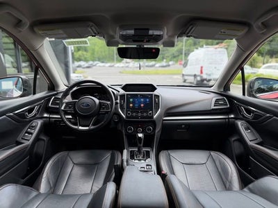 2020 Subaru Crosstrek Limited