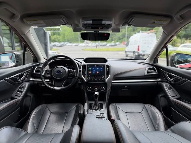 2020 Subaru Crosstrek Limited