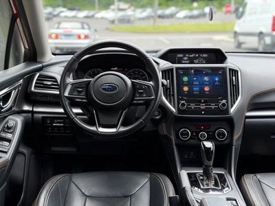 2020 Subaru Crosstrek Limited