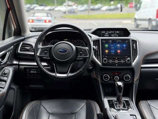 2020 Subaru Crosstrek Limited