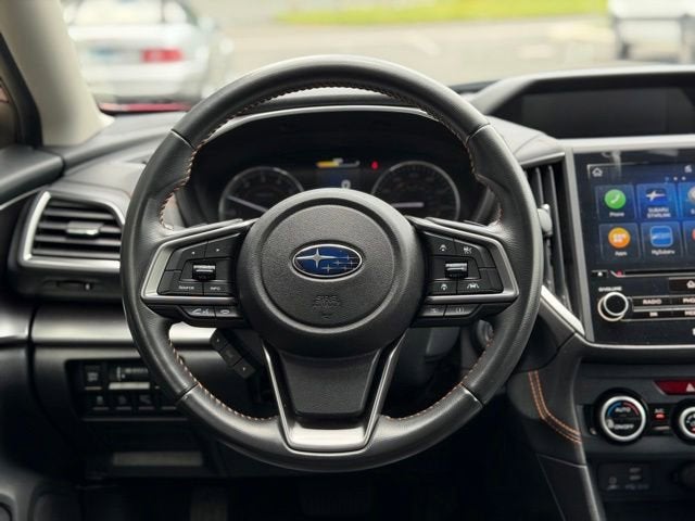 2020 Subaru Crosstrek Limited