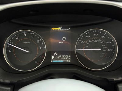 2020 Subaru Crosstrek Limited