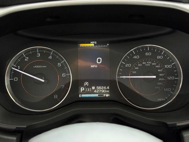2020 Subaru Crosstrek Limited